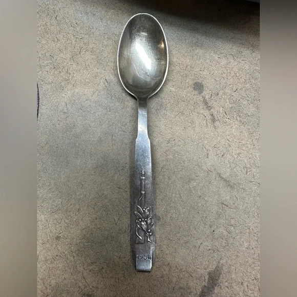 1954 Rifle Spoon Ring - Picture 14 of 14